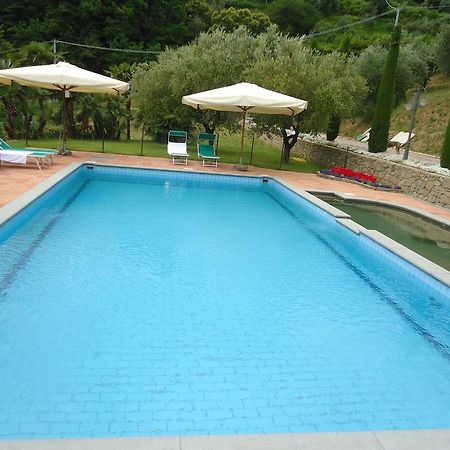 Monte A Pescia Villa Buitenkant foto