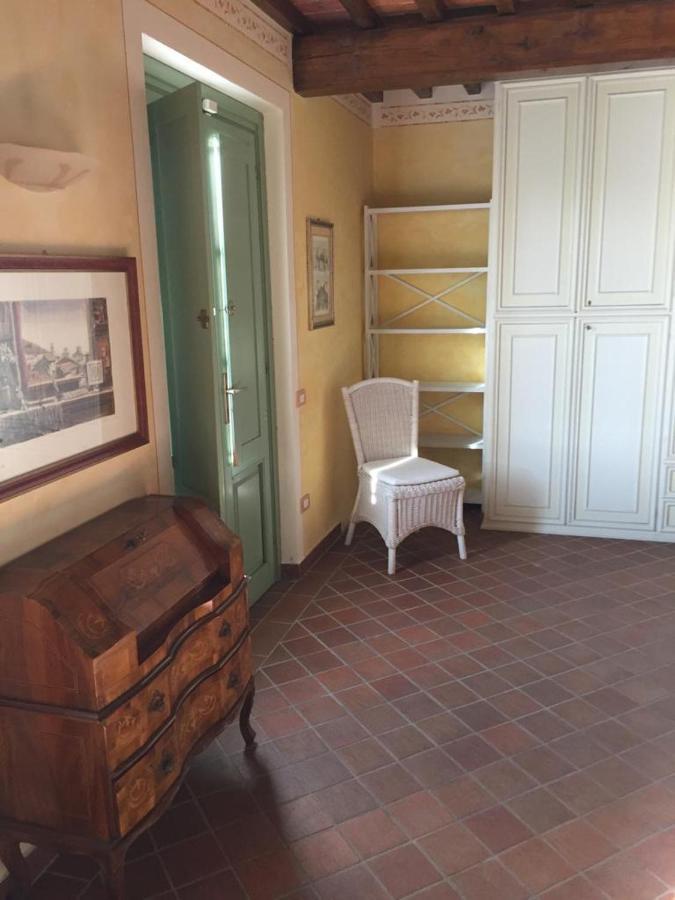 Monte A Pescia Villa Buitenkant foto