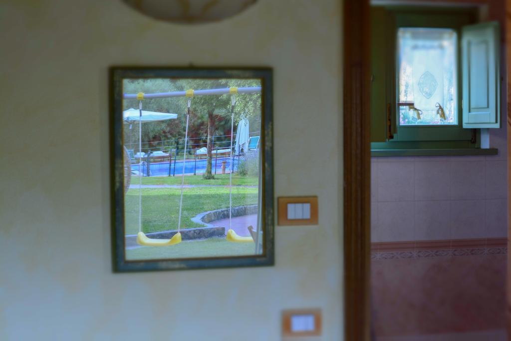 Monte A Pescia Villa Buitenkant foto