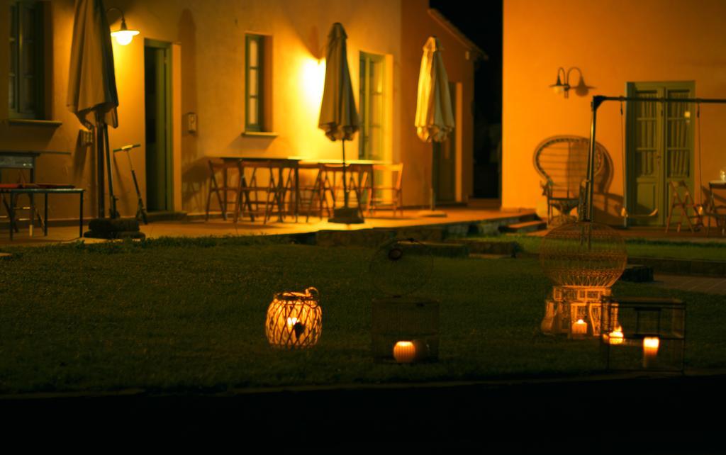 Monte A Pescia Villa Buitenkant foto