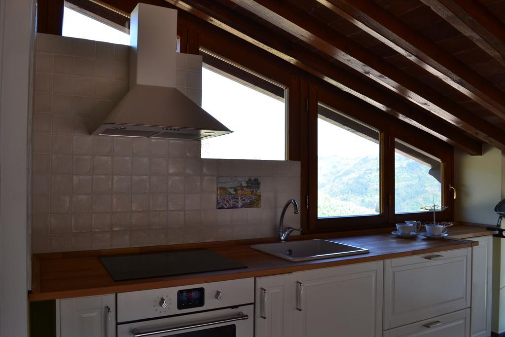 Monte A Pescia Villa Kamer foto