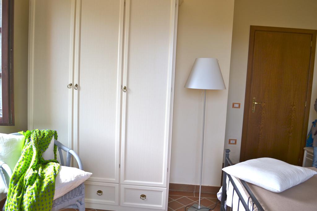 Monte A Pescia Villa Kamer foto