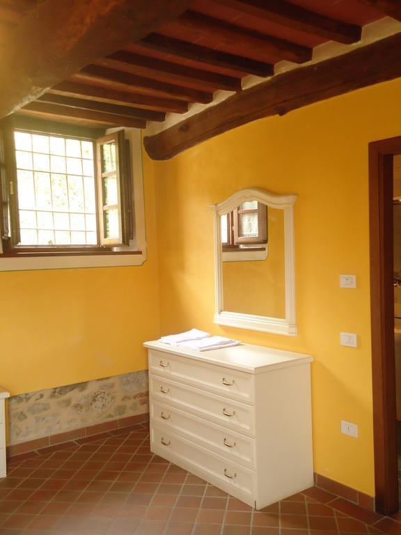 Monte A Pescia Villa Kamer foto