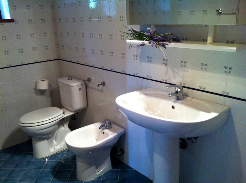 Monte A Pescia Villa Kamer foto