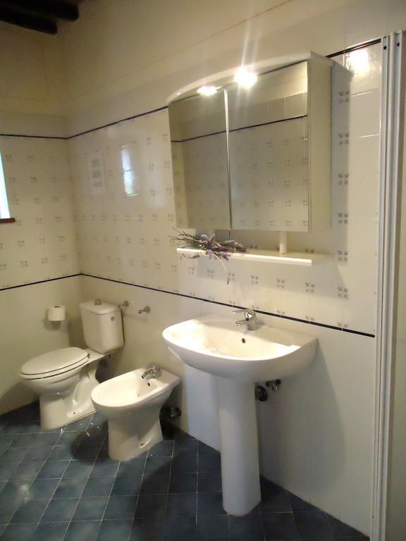 Monte A Pescia Villa Kamer foto