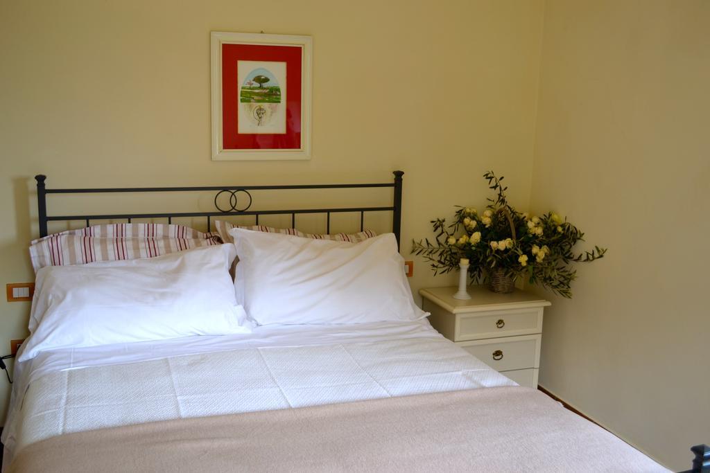 Monte A Pescia Villa Kamer foto